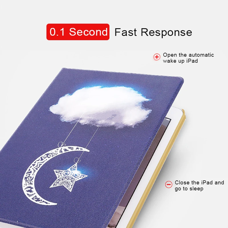 !ACCEZZ 9.7 inch Smart Flip Case Tablet Sleeve Cover For iPad 2 3 4 Air 1 2 360 Degree Full Protection Auto Sleep Wake Up Shell !ACCEZZ 9.7 inch Smart Flip Case Tablet Sleeve Cover For iPad 2 3 4 Air 1 2 360 Degree Full Protection Auto Sleep Wake Up Shell