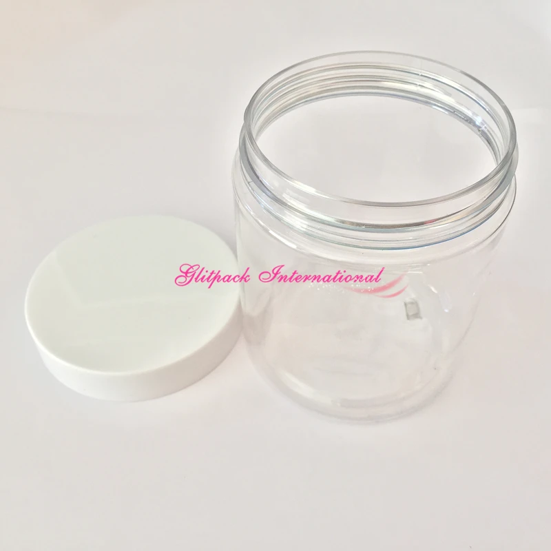 250g cosmetic jar