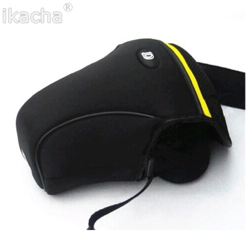 Camera Bag Soft Waterproof Neoprene (6)