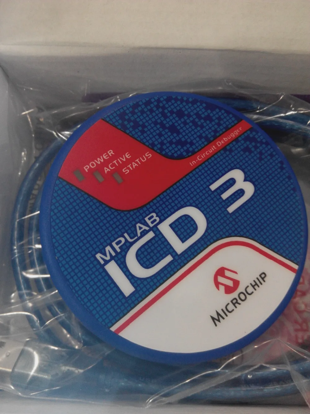 US $176.00 MPLAB Microchip ICD3 Simulator Programmer MPLABICD3 PIC