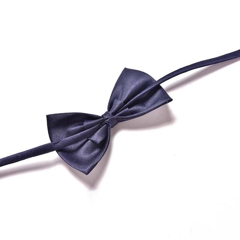 1 предмет, милый детский галстук-бабочка для мальчиков, Одноцветный бант для свадьбы, милый галстук, Детские регулируемые аксессуары, высокое качество
