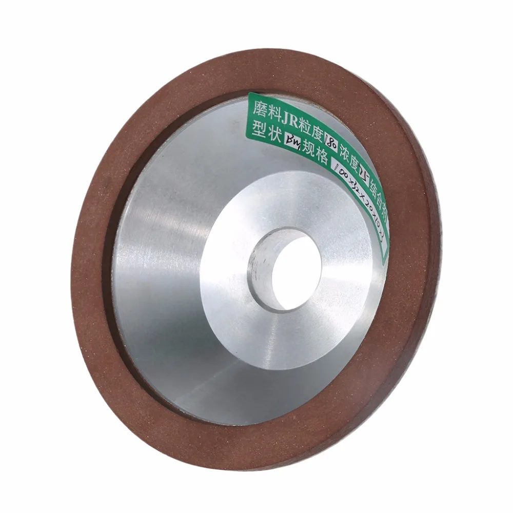 100mm Diamond Grinding Wheel Cup 180 Grit Cutter Grinder Carbide Metal