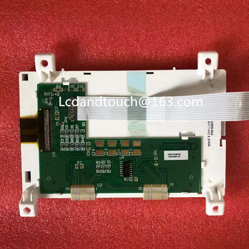 Оригинальный ЖК экран для Yamaha psr s500 s550 s650 mm6 DGX520 DGX630 MM8 Wu967500 Unit CL #3244|Экраны| |