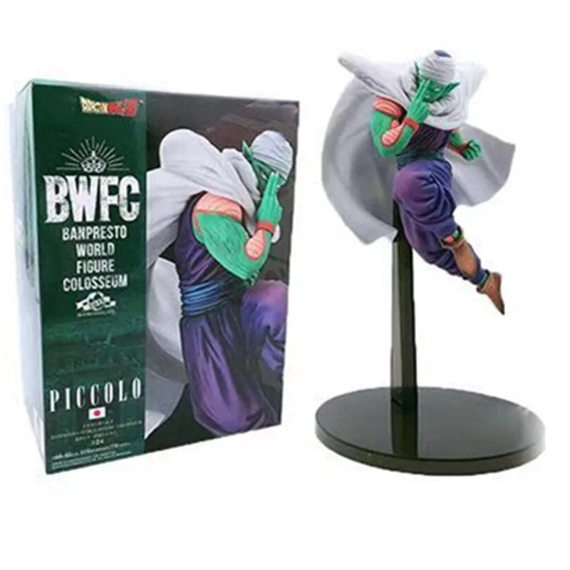 

Banpresto World Figure Colosseum Piccolo PVC Collecting toys 21cm