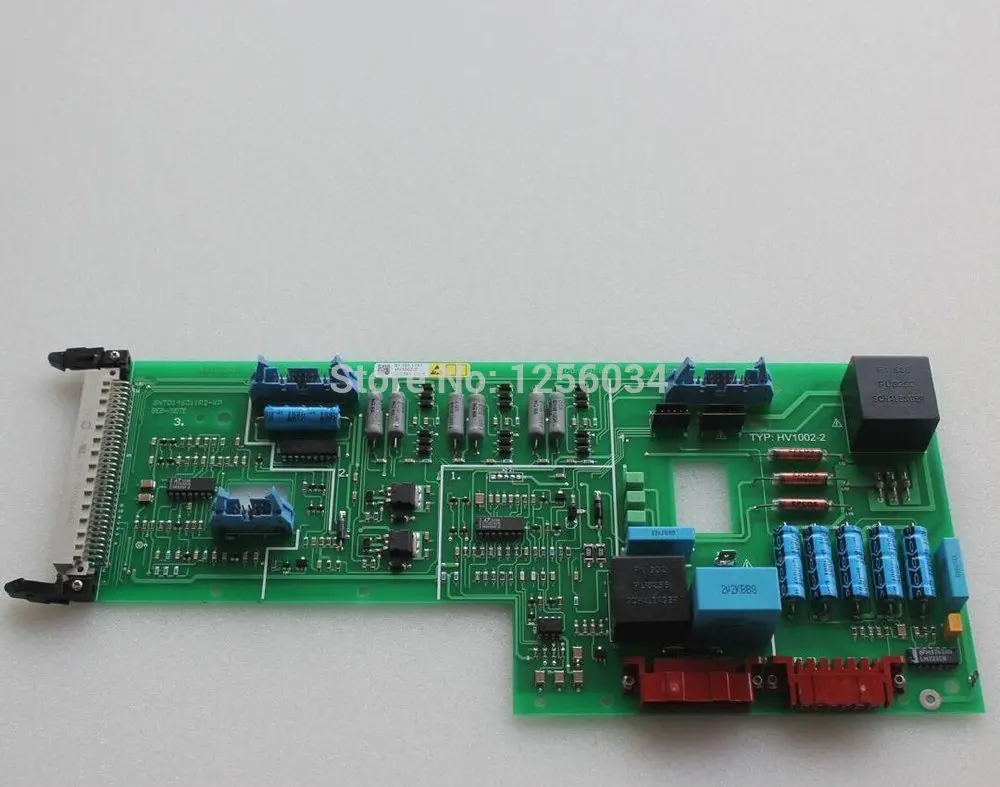 

1 Piece DHL Free Shipping Hengoucn SM74 machine circuit board Hengoucn cd102 main board 91.101.1141/91.101.1111
