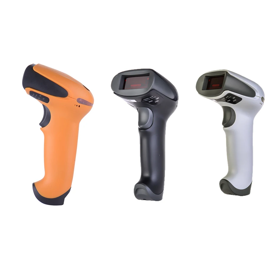 

Netum Wireless barcode scanner with function of storage single dedicated supermarket Retail Store Express bar code reader New
