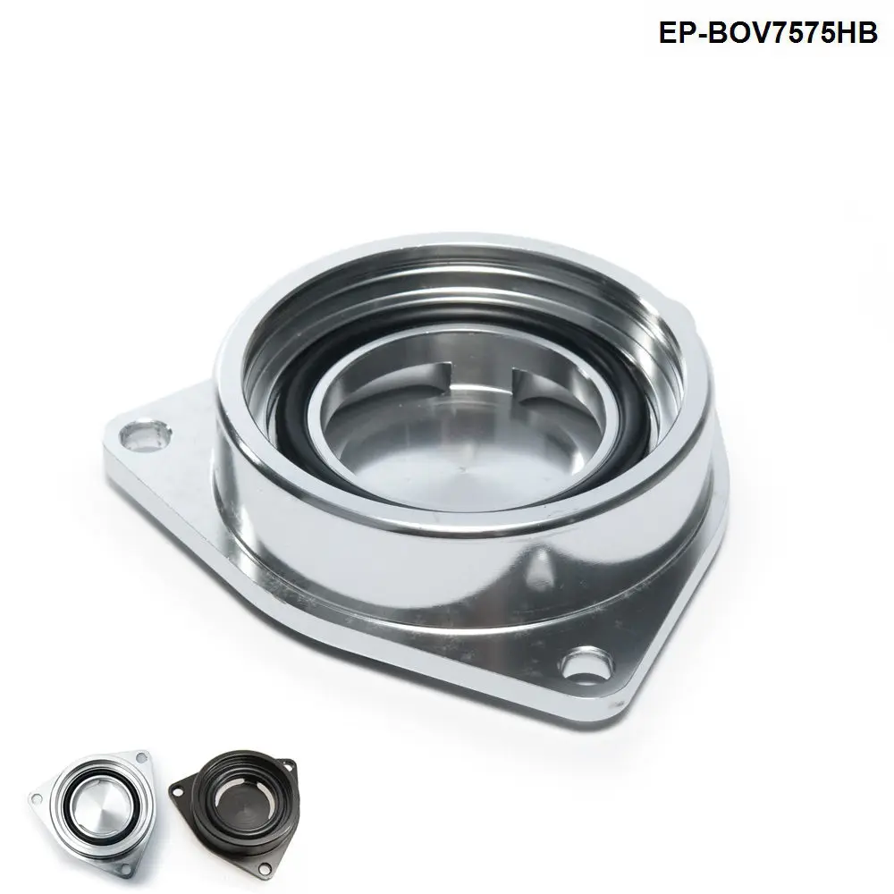 SSQV SQV выдувной клапан фланец адаптер Jdm ДЛЯ Hyundai Genesis 2 0 T Turbo 08 + EP BOV7575HB|blow off|sqv blow offblow