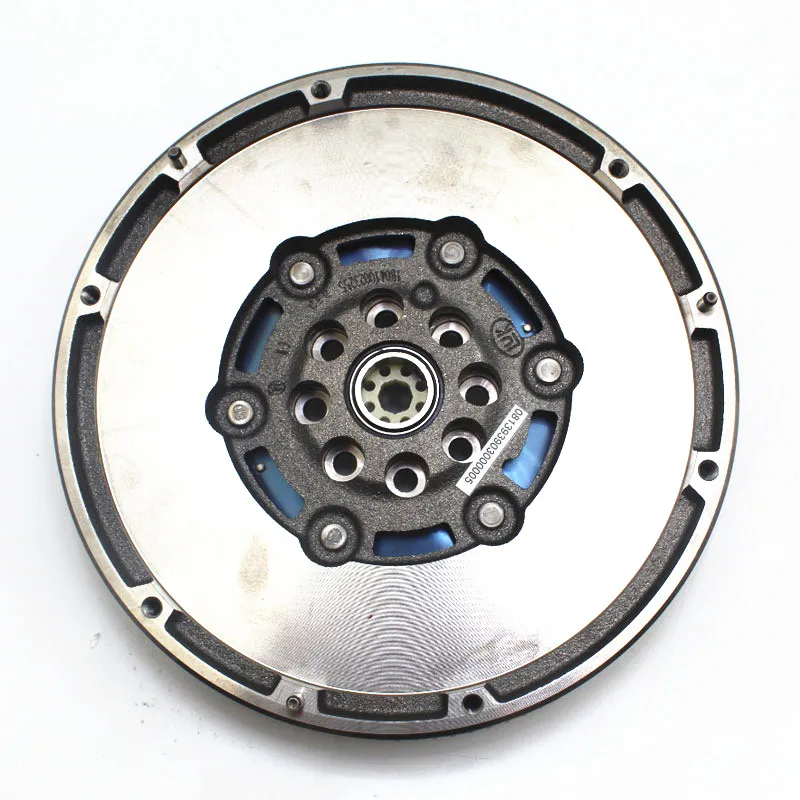 Cheap Origianl Quality FLY WHEEL ASSY flywheel 1005200-ED01 1005200-ED01-2 FOR GREAT WALL HAVAL H6 4D20 2.0T ENGINE 3