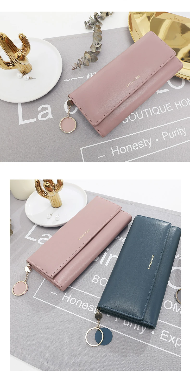 Cheap wallet long