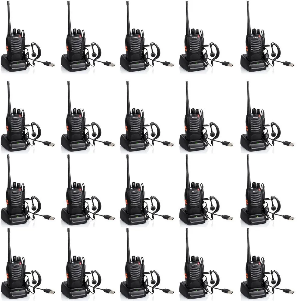Оптовая продажа 20 шт./лот Baofeng BF 888S Walkie Talkie 5W USB Charger|walkie talkie 5w|walkie talkiebaofeng bf-888s |