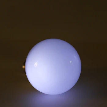 

Magic bulb white light controlled by magnetic power Magnetron lighting bulb bright by mindmagic lamp magic tricks