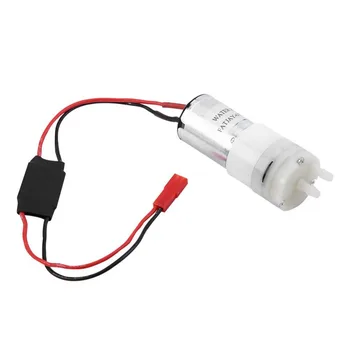 

RC Boat Water-cooled Pump Motor 3V-6V 370WP Water Pumps 1.8L/Min ESC Cooling Pumps for RC Boats Motor Model Accessories