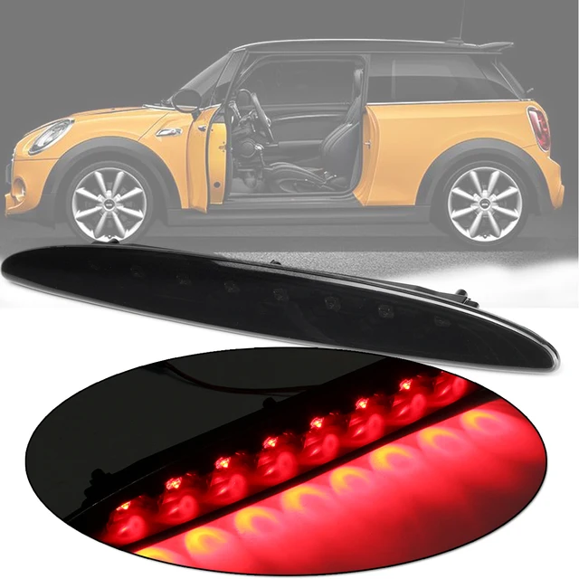 1pc Car Third Brake Light For Bmw Mini Cooper One R50 R53 2001 2006 1pc Car Third Brake Light For Bmw Mini Cooper One R50 R53 2001 2006