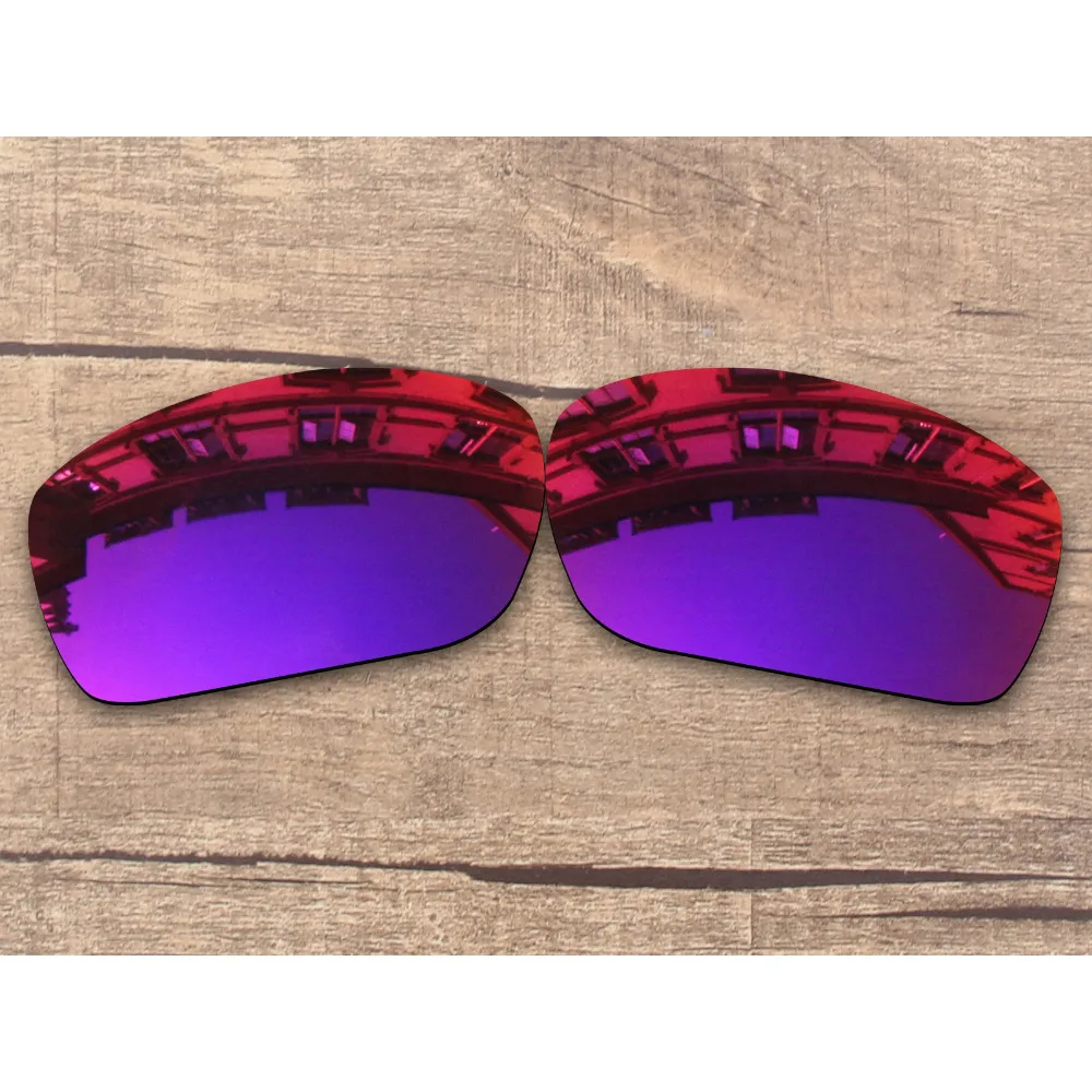 

Vonxyz полуночные зеркальные поляризованные Сменные линзы для оправы Oakley