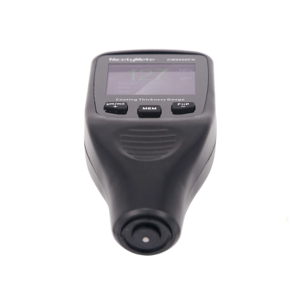 NICETYMETER CM8806FN Толщиномер для автомобилей Измеритель толщины кузова автомобиля|coating