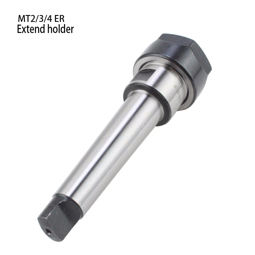 Точный токарный станок MTA2 MTB сверлильная мельница Morse MT2 MT3 MT4 ER16 ER20 ER25 ER32 ER40 с
