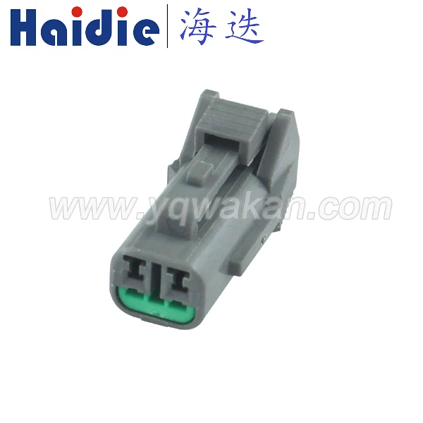 

Free shipping 5sets 2pin Auto female Electri wire harness plug plastic Speed sensor plug connector7123-8520-40