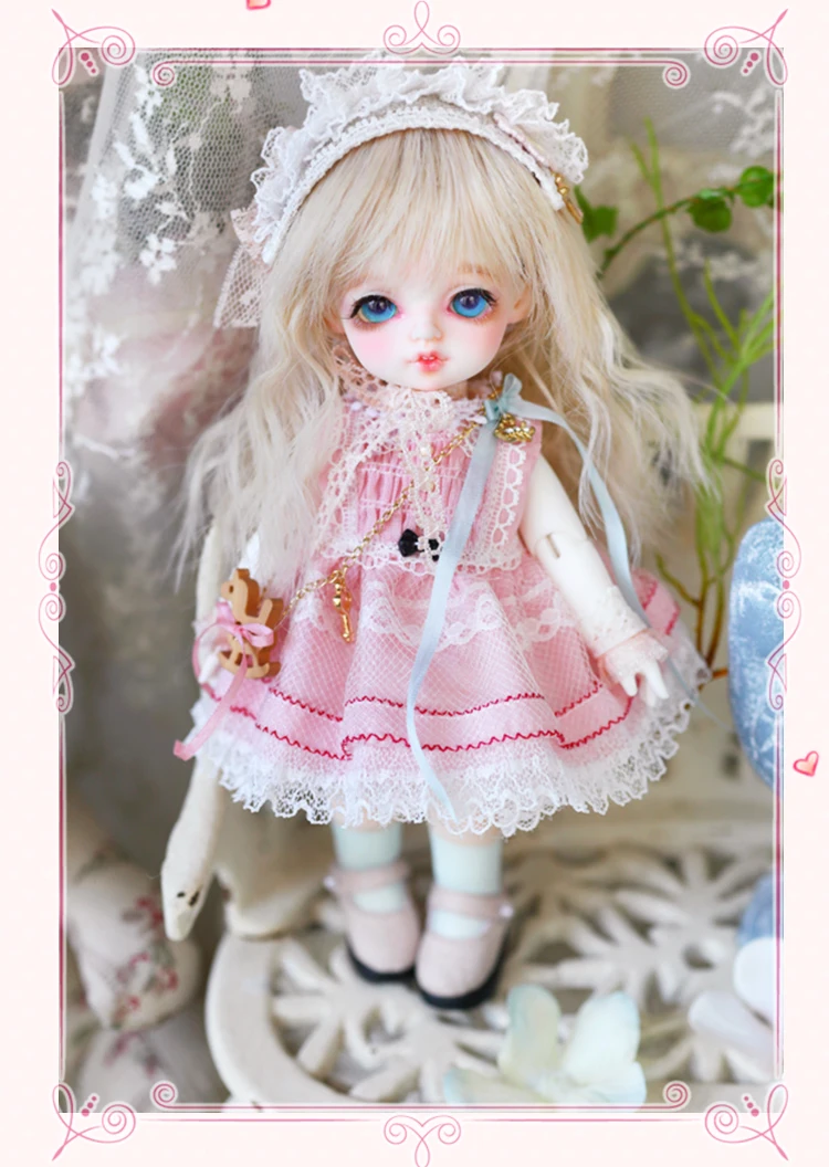 1/8 BJD Do Bambi 8 очков