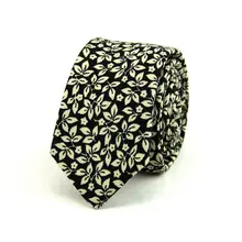 Стильный галстук для жениха 6 см свадебный подарок на день рождения галстук для мужчин великолепный хлопок гравата, тонкий галстук в виде стрелки