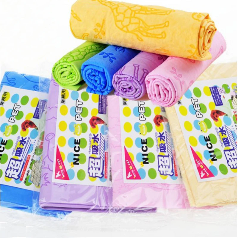 

Absorbent Drying Cloth Dog Towel Detergency Puppy Cleaning Supplies Pet towel Bath Grooming towel Puppy Towel,toalhas para pet