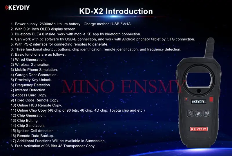 KD-x2 2