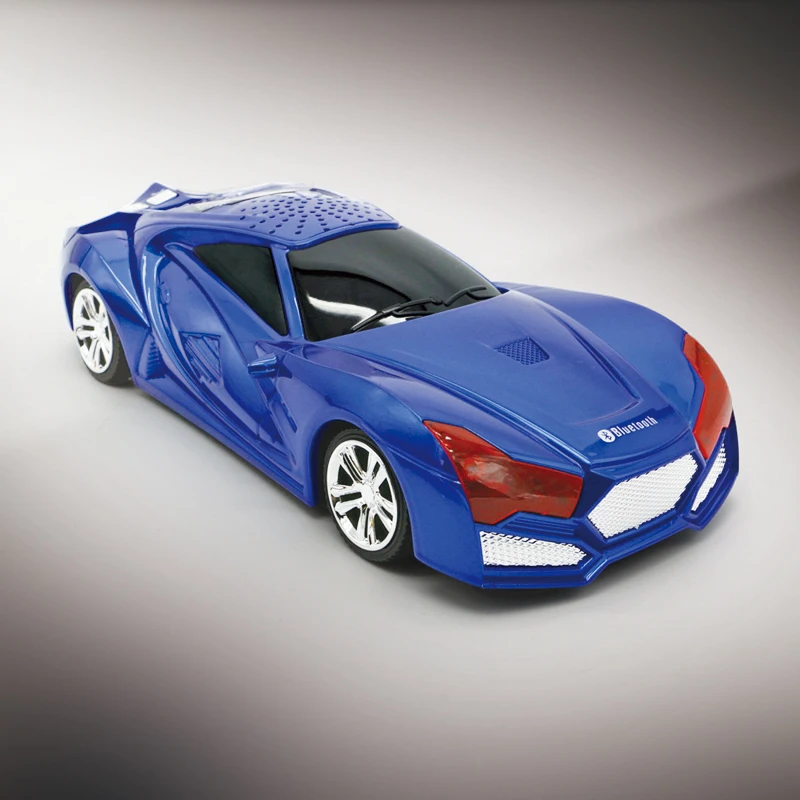rc car with bluetooth speaker