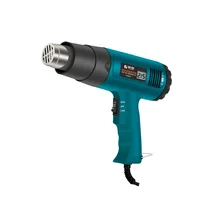 1500 Вт 2000 Вт промышленный пистолет горячего воздуха 50-600 градусов температура регулируемый цифровой дисплей для пайки пасты плавления положить автомобильную пленку