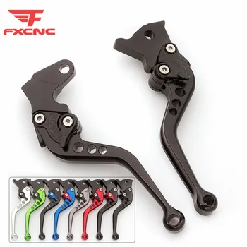 

CNC Adjustable Motorcycle Brake Clutch Lever For Yamaha XT660X XT660R XT660S XT 660 2004 - 2016 2005 2006 2007 2008 2009 2010