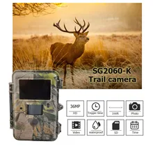 Охотничья камера Bolyguard 940nm черная инфракрасная камера для слежения 36MP 1080PHD 100ft диапазон Дикая камера тепловизор для охоты