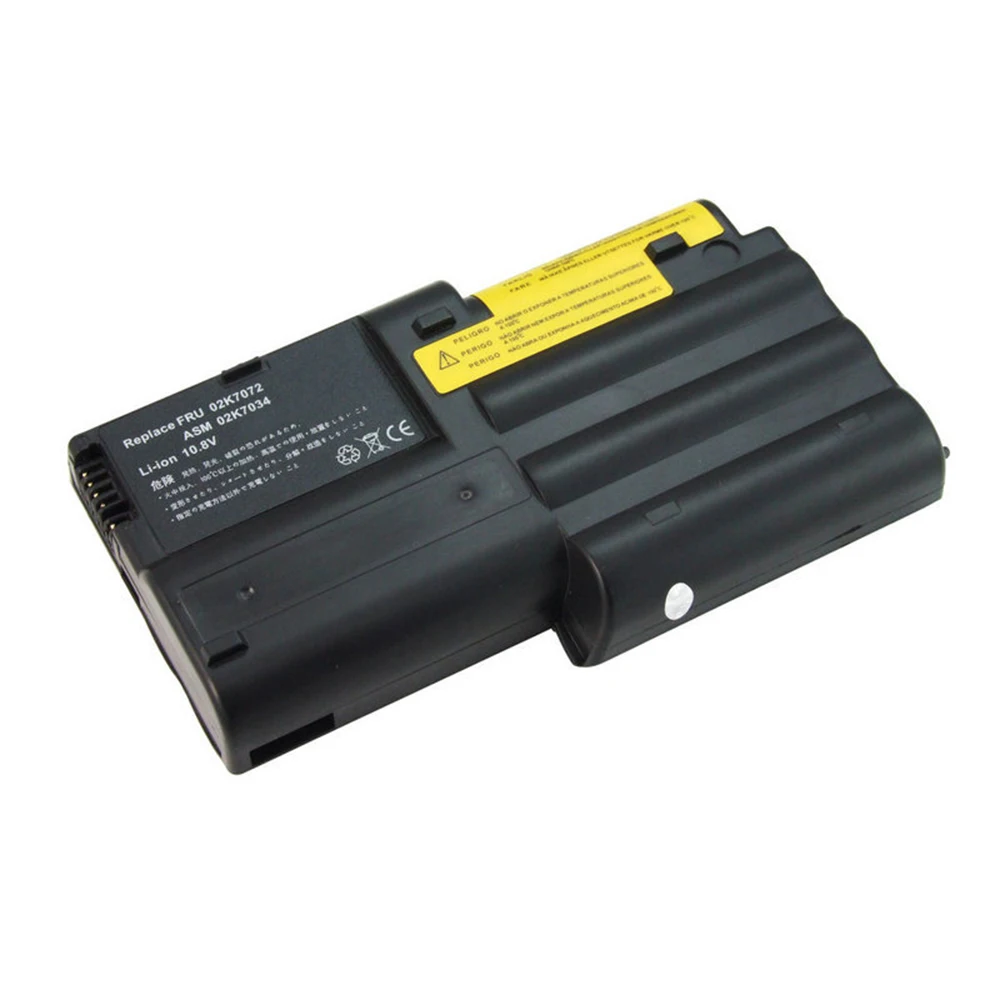 

5200mAh for IBM LENOVO Laptop battery for ThinkPad T30 series 02K7072 02K7034 02K7037 02K7038 02K7050 02K7051 02K7073