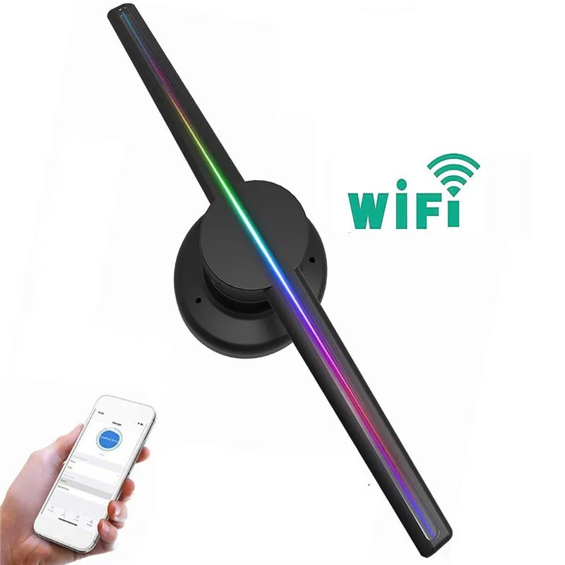 42 см/16 54 &quotWi Fi 3D шлем проектор голограмм голографический проигрыватель
