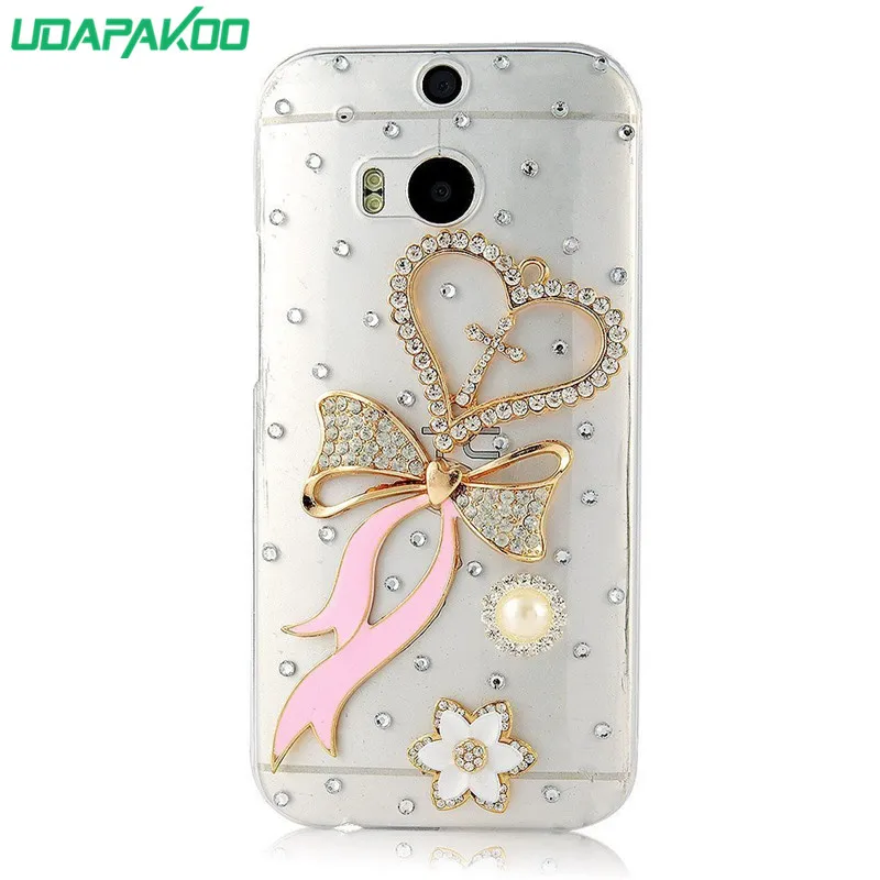 Для HTC Desire 610 616 620 626 630 чехол Роскошный Блестящий Кристалл DIY Алмазный 12 D12 plus U11 U12 Plus