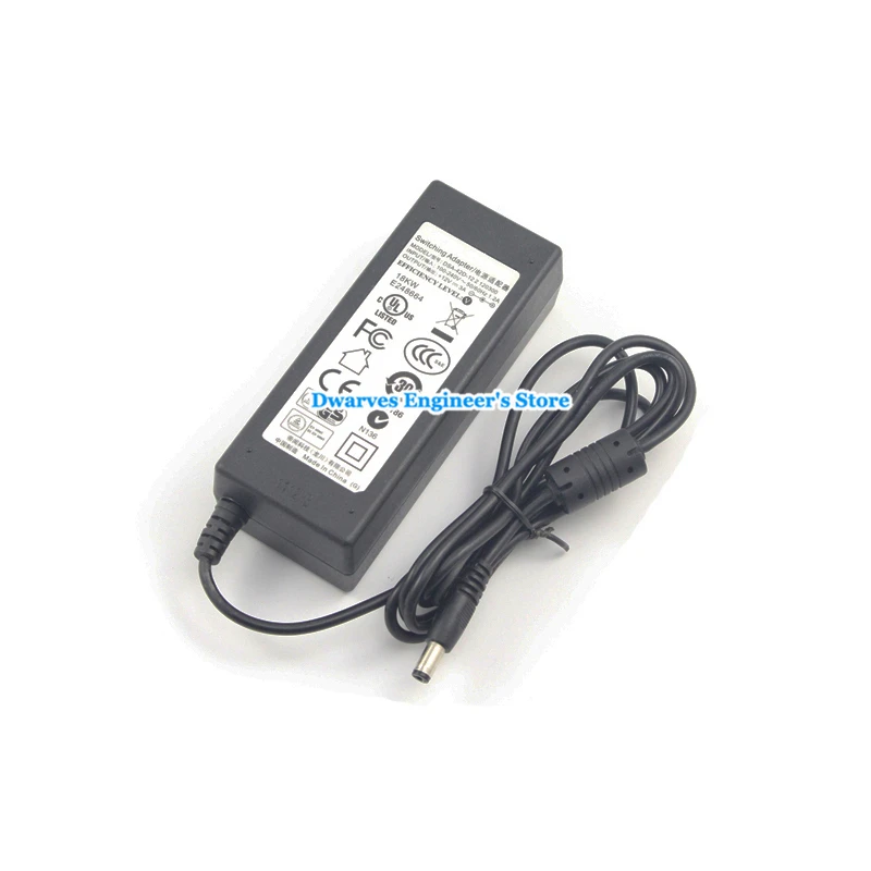 Подлинный 12V 3A 36W AC адаптер питания для TONGFANG MINI S5 DSA 12DSA 12 3 36|Адаптеры ноутбуков| |