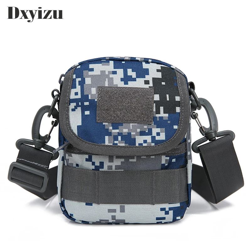 

2020 New Men Tactical Sling Chest Bag Travel Pack Messenger Bag Men Male Sling Shoulder Small Bag Crossbody Outdoor