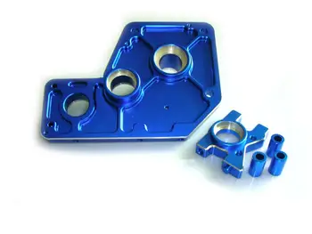 HSP RC Car Parts 054004 Alloy  Housing Mount 1/5 Scale RC Buggy Truck 1
