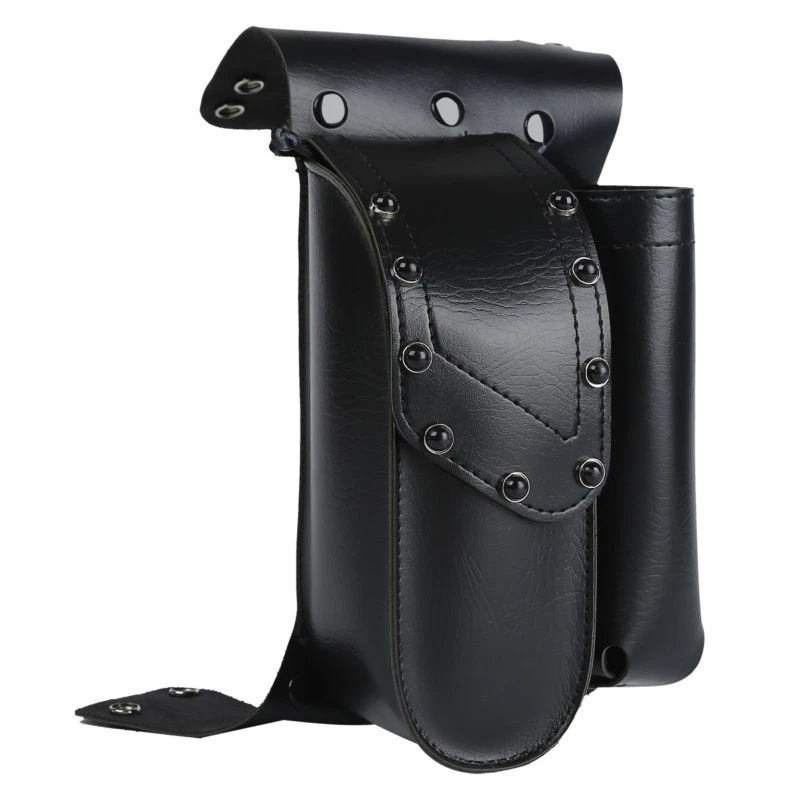 

Motorcycle Crash Bar Bag Water Bottle Holder For Harley Touring Electra Road Street Glide Motorcycle Accessories