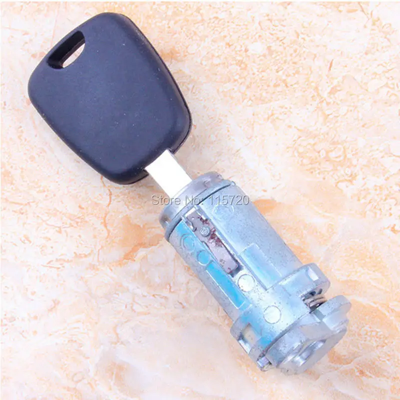 Ignition lock cyclinder for peugeot 307 (4)