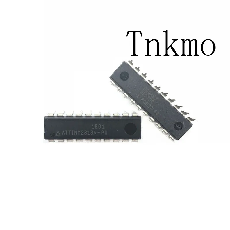 

1PCS ATTINY2313A-PU DIP-20 ATTINY2313 ATTINY 2313 DIP20 8-bit Microcontroller chip New ORIGINAL