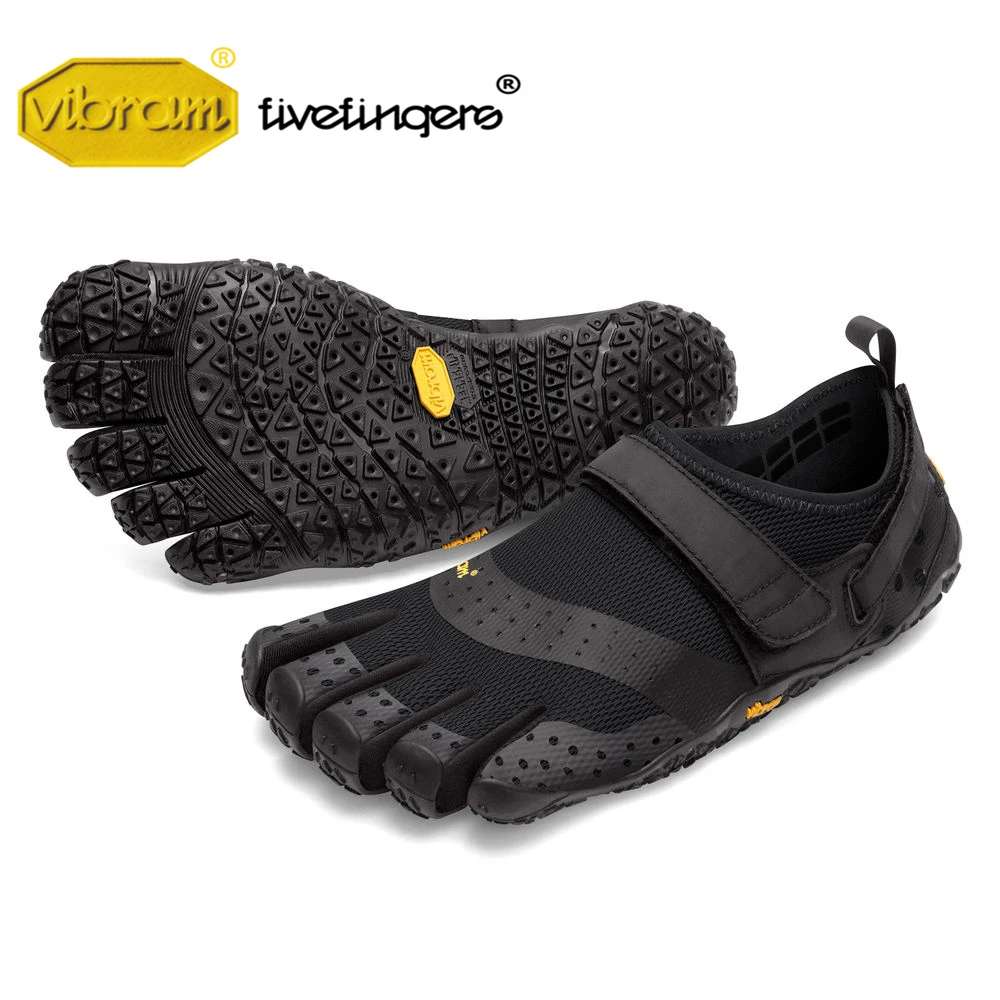 Vibram Fivefingers Zapatillas deportivas para mujer, zapatos de agua de cinco dedos, surf, Kayak, playa, v aqua|Calzado para deportes de - AliExpress