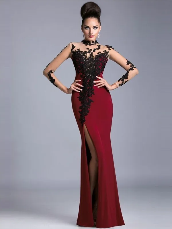 mermaid prom dresses under 100