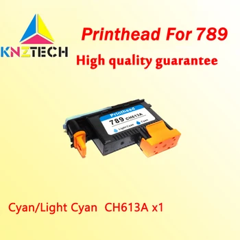 

1x Cyan Light Cyan printhead for hp789 CH612A L25500 printer