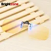 2022 New Clear & Yellow Anti-blue Rays Computer Radiation Protection Blue Light Filter Gaming Eye Comfort Glasses Clip-on Frame ► Photo 2/6