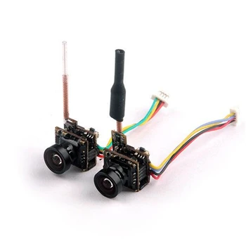 

Free shipping HCF8/HCF9 5.8G 48ch 25mw transmitter 700TVL 1/4 CMOS Wide Angle FPV Camera Support OSD NTSC antenna FPV RC Parts