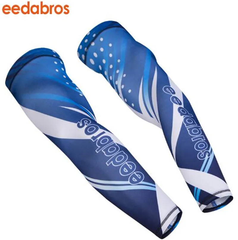 EEDA Cycling Running Protective Arm Sleeve Sun Protection Bike Sport