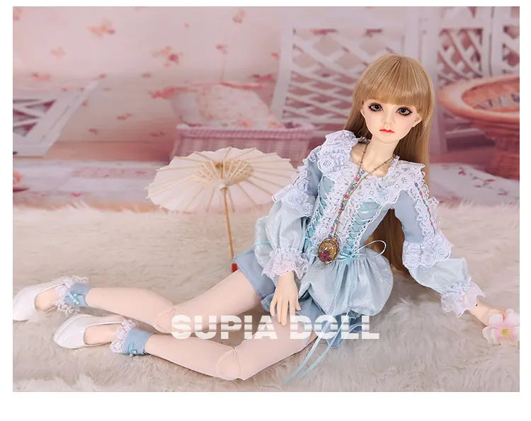 OUENEIFS 1/3 BJD SD Supia Hael куклы, фигурки из смолы, модель для маленьких девочек и мальчиков, игрушки высокого качества, аниме, подарок на день рождения или Рождество