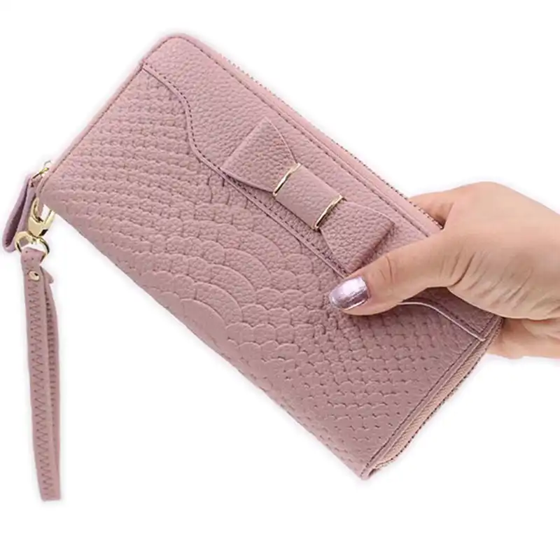 ladies pocket purse