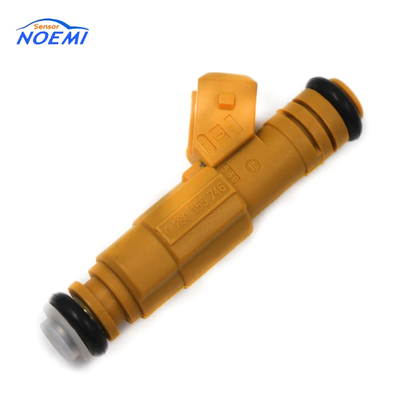 Yaopei 0280155746 High Quality New Fuel Injectors Nozzle Injection 0 280 155 746 Fit For Jeep 4