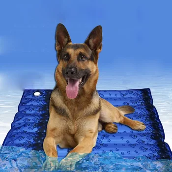 

Dog Cooling Mat Summer Cooling Mat For Dogs Physical Water Cooling For Small Medium Large Dogs Durable Pet Accessories