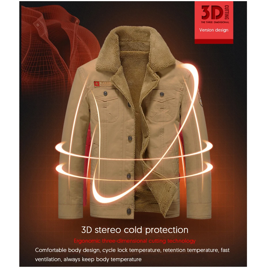jackets men