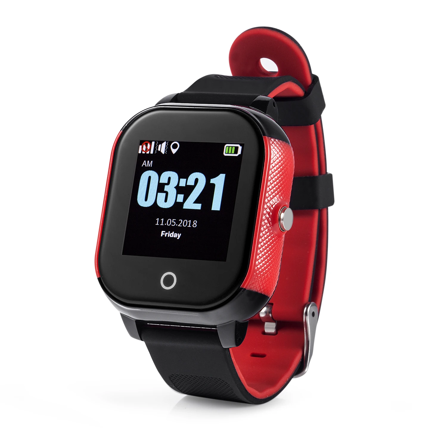  Wonlex GW700S Waterproof IP67 Kids Smart GPS Watch with AGPS/LBS/WiFi Camera SOS Call Phone Kids Tr - 33024716789